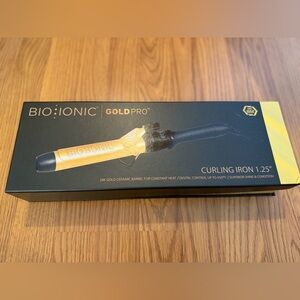 BIOIONIC Curling Iron